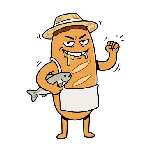 球磨パンパン（悪役のすがた）
