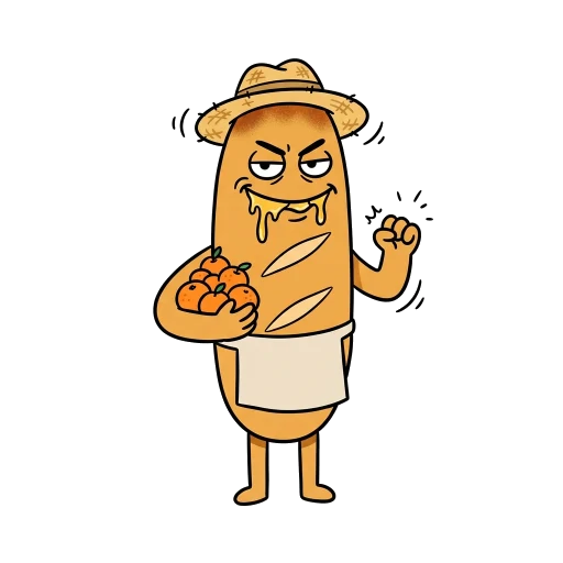熊本北パンパン（悪役のすがた）