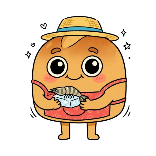 久米島パンパン（なかまのすがた）