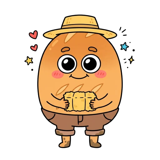 国立パンパン（なかまのすがた）