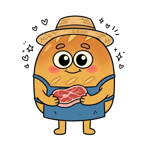 倉吉パンパン（なかまのすがた）