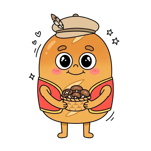 栗原パンパン（なかまのすがた）