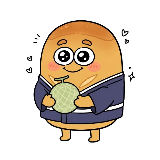 栗山パンパン（なかまのすがた）