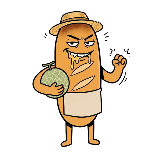 近江草津パンパン（悪役のすがた）
