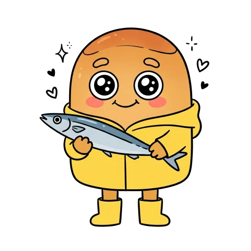 釧路パンパン（なかまのすがた）