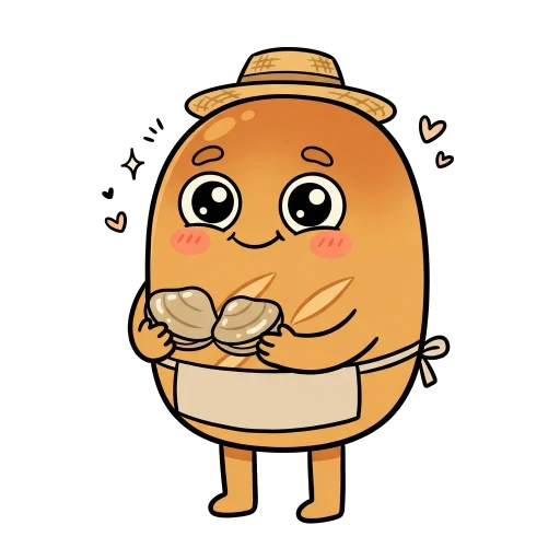 桑名パンパン（なかまのすがた）