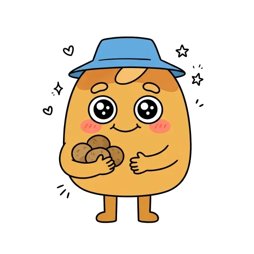京極パンパン（なかまのすがた）