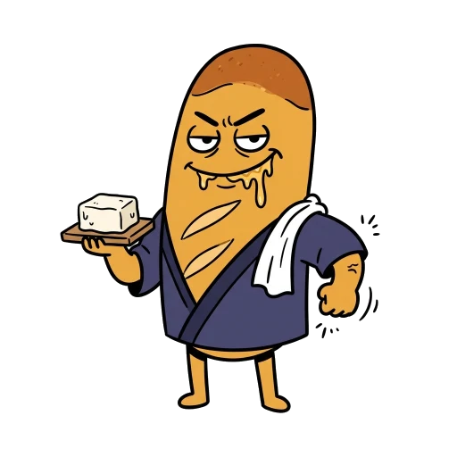 東山パンパン（悪役のすがた）
