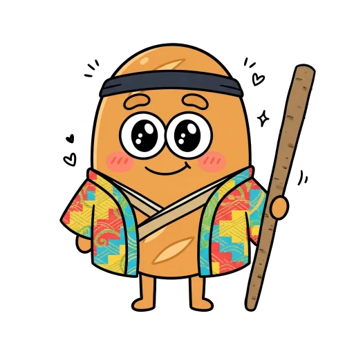 上京パンパン（なかまのすがた）