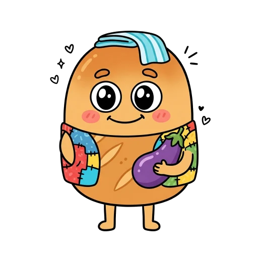 山科パンパン（なかまのすがた）