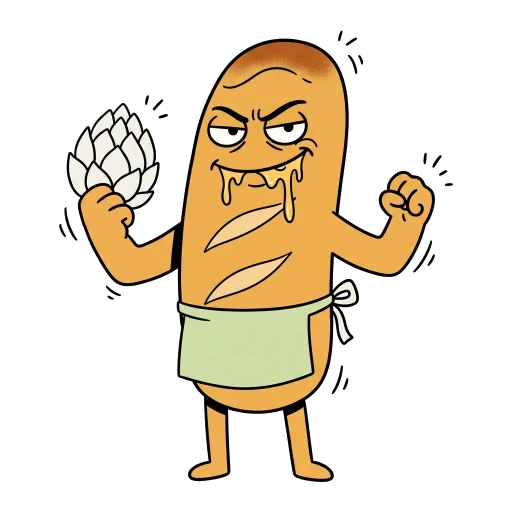 真狩パンパン（悪役のすがた）