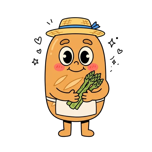 まんのうパンパン（なかまのすがた）