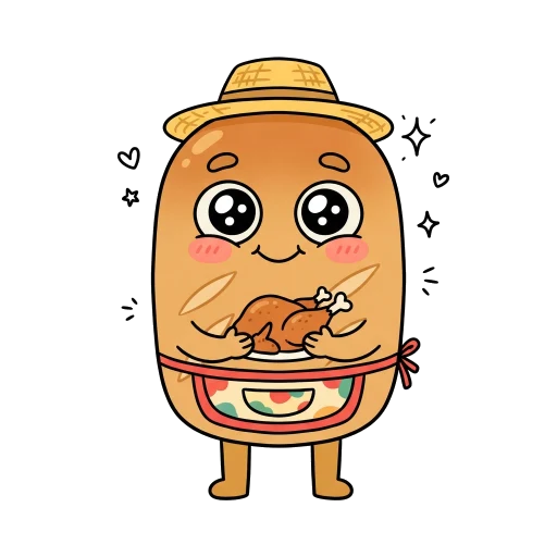 丸亀パンパン（なかまのすがた）