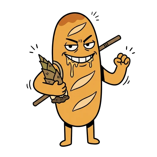 丸森パンパン（悪役のすがた）