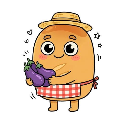 伊予松前パンパン（なかまのすがた）