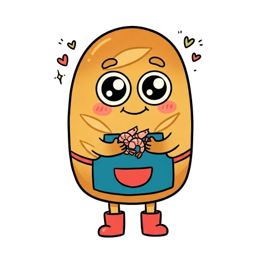 増毛パンパン（なかまのすがた）