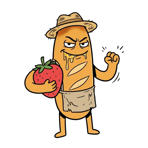 益城パンパン（悪役のすがた）