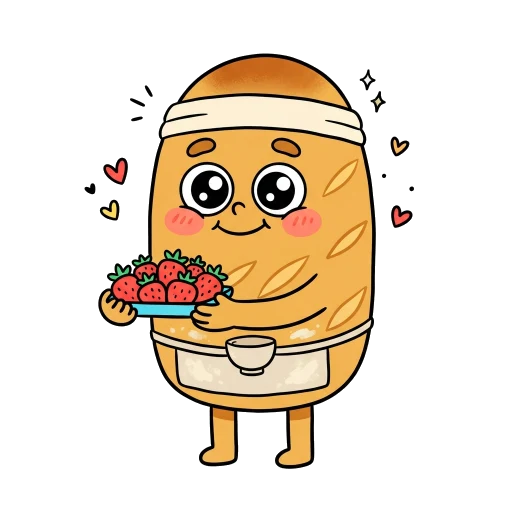 益子パンパン（なかまのすがた）