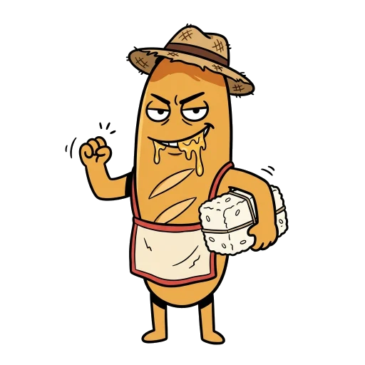 伊勢明和パンパン（悪役のすがた）