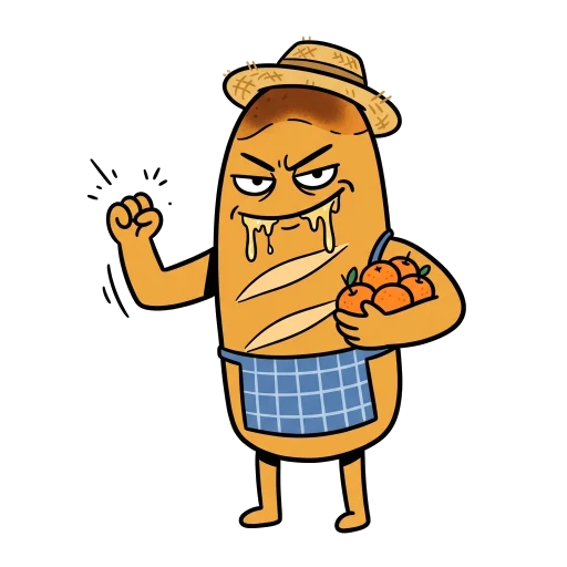 紀州御浜パンパン（悪役のすがた）