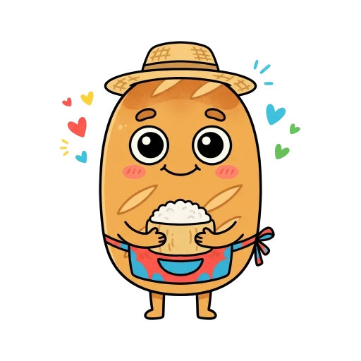 三原パンパン（なかまのすがた）