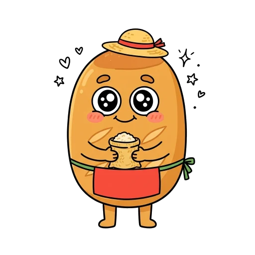 三春パンパン（なかまのすがた）