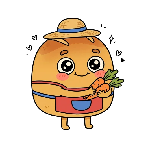 三股パンパン（なかまのすがた）