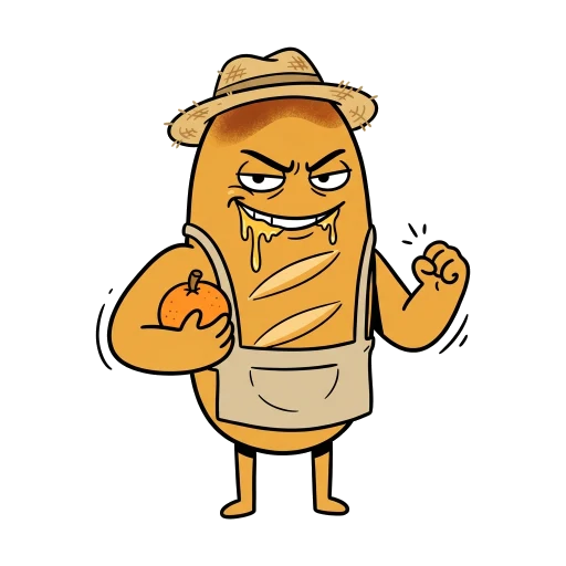 水俣パンパン（悪役のすがた）