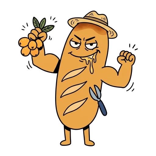 南房総パンパン（悪役のすがた）