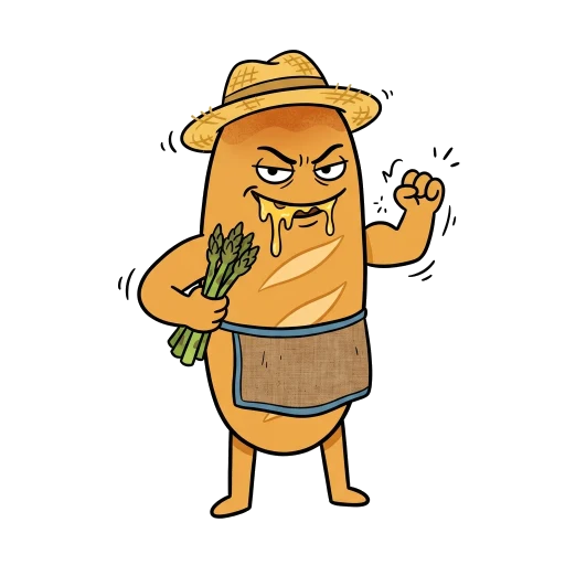 南箕輪パンパン（悪役のすがた）