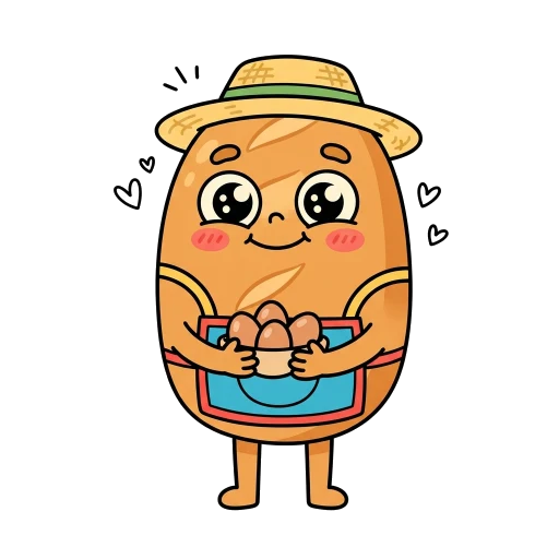 美作美咲パンパン（なかまのすがた）