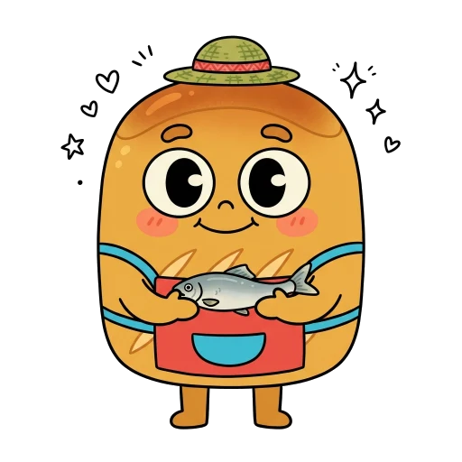 三朝パンパン（なかまのすがた）