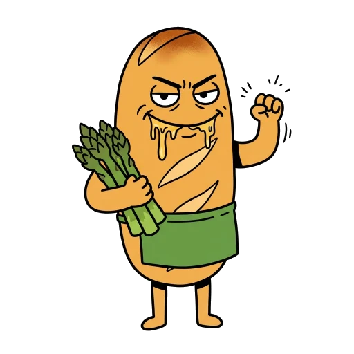 美郷パンパン（悪役のすがた）