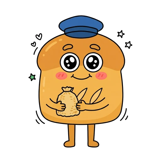 美里パンパン（なかまのすがた）