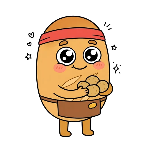 三島パンパン（なかまのすがた）