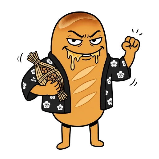 水戸パンパン（悪役のすがた）