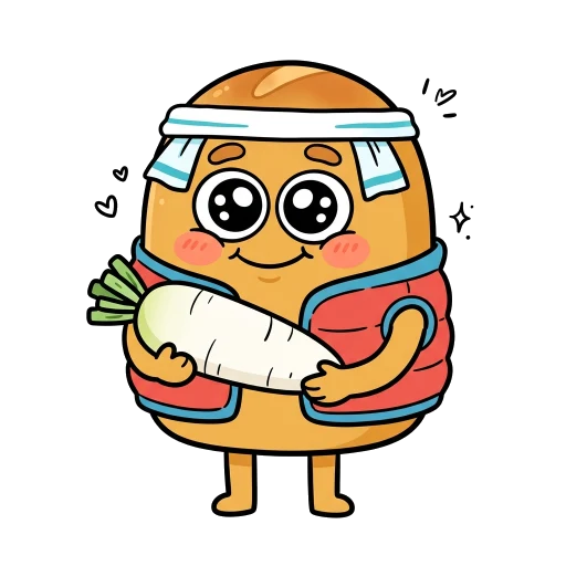 三浦パンパン（なかまのすがた）