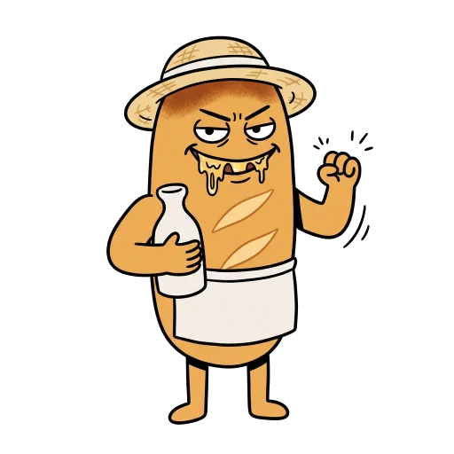 宮田パンパン（悪役のすがた）