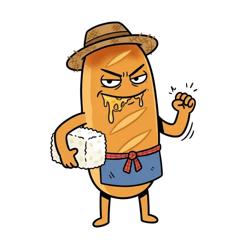 大和三宅パンパン（悪役のすがた）