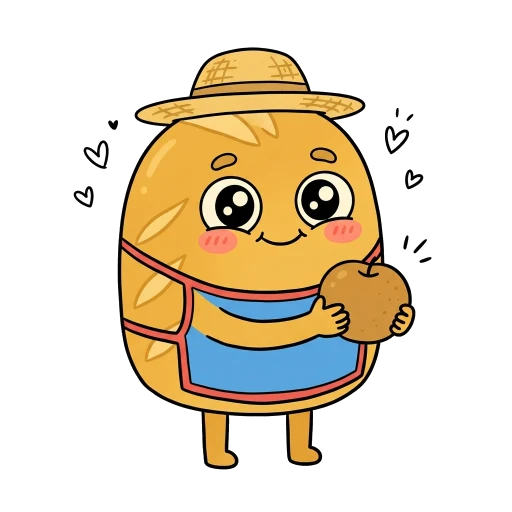みやきパンパン（なかまのすがた）