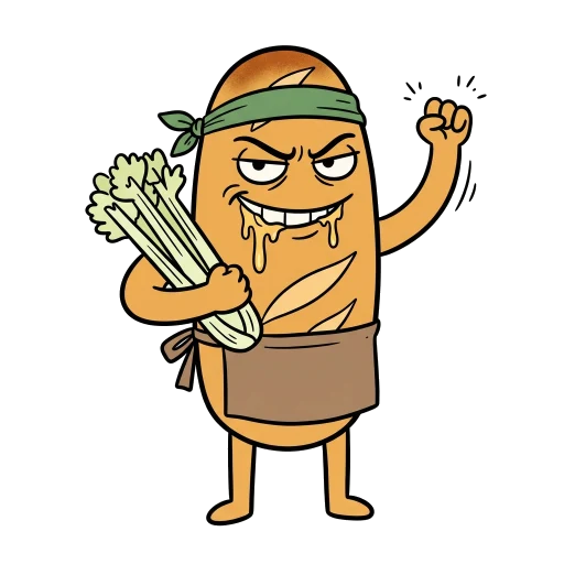 みやまパンパン（悪役のすがた）