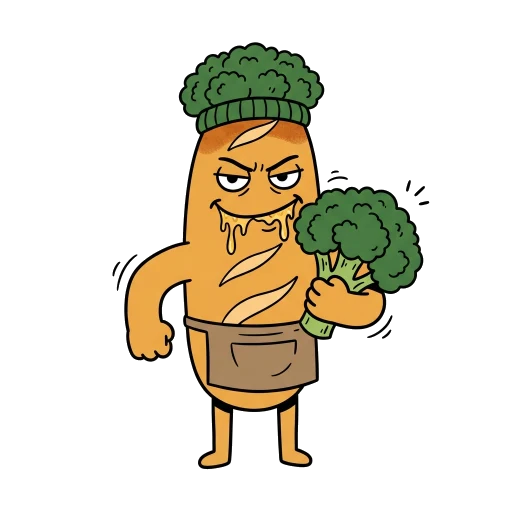 宮前パンパン（悪役のすがた）