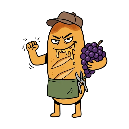 宮代パンパン（悪役のすがた）