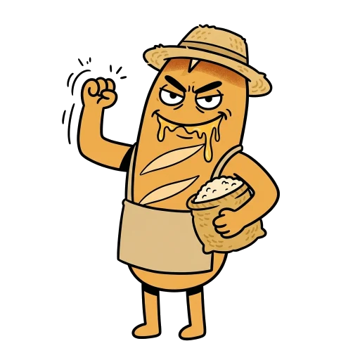 宮若パンパン（悪役のすがた）