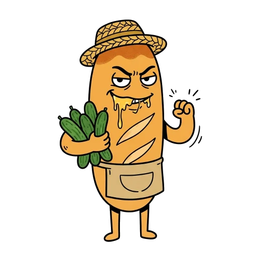 宮崎パンパン（悪役のすがた）
