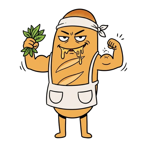 瑞穂パンパン（悪役のすがた）