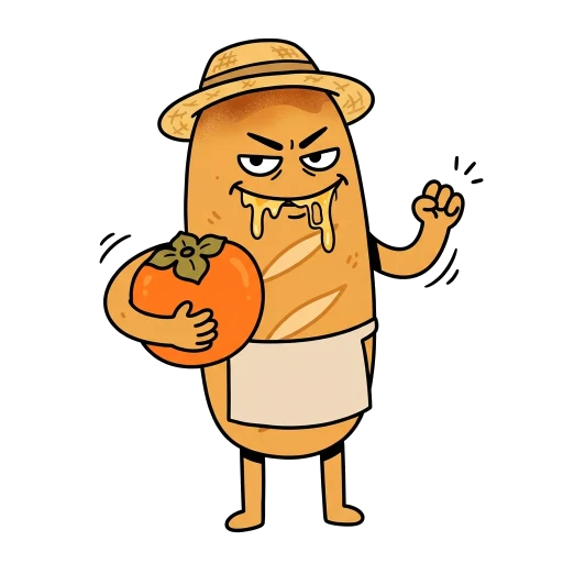 美濃瑞穂パンパン（悪役のすがた）