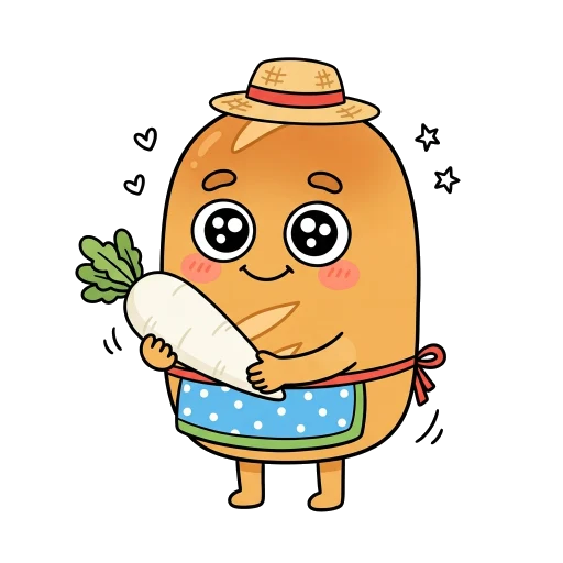水巻パンパン（なかまのすがた）