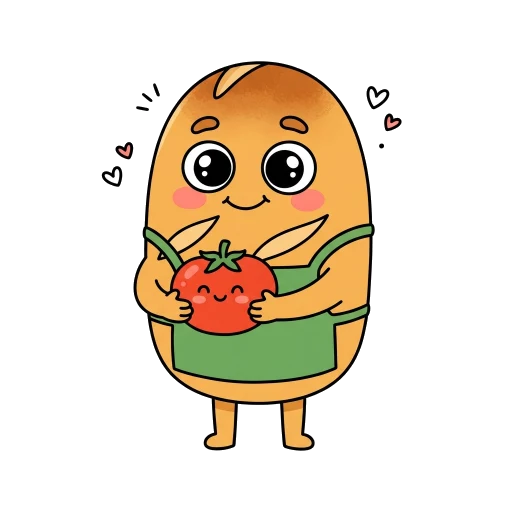 最上パンパン（なかまのすがた）