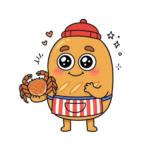 紋別パンパン（なかまのすがた）